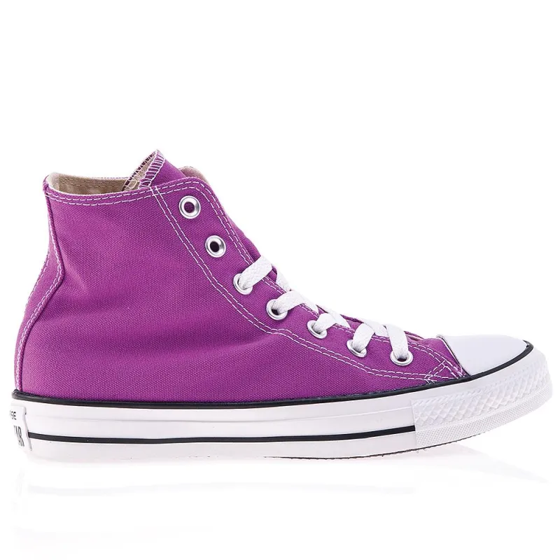 Men's Converse Chuck Taylor All Star High 'Purple Cactus' sold by Zulily