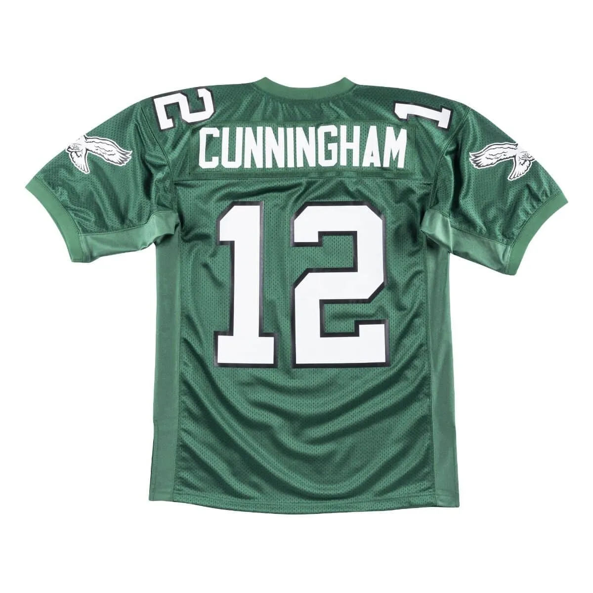 Men's Mitchell & Ness NFL Authentic Jersey Eagles 1992 Randall Cunningham sold by Zulily
