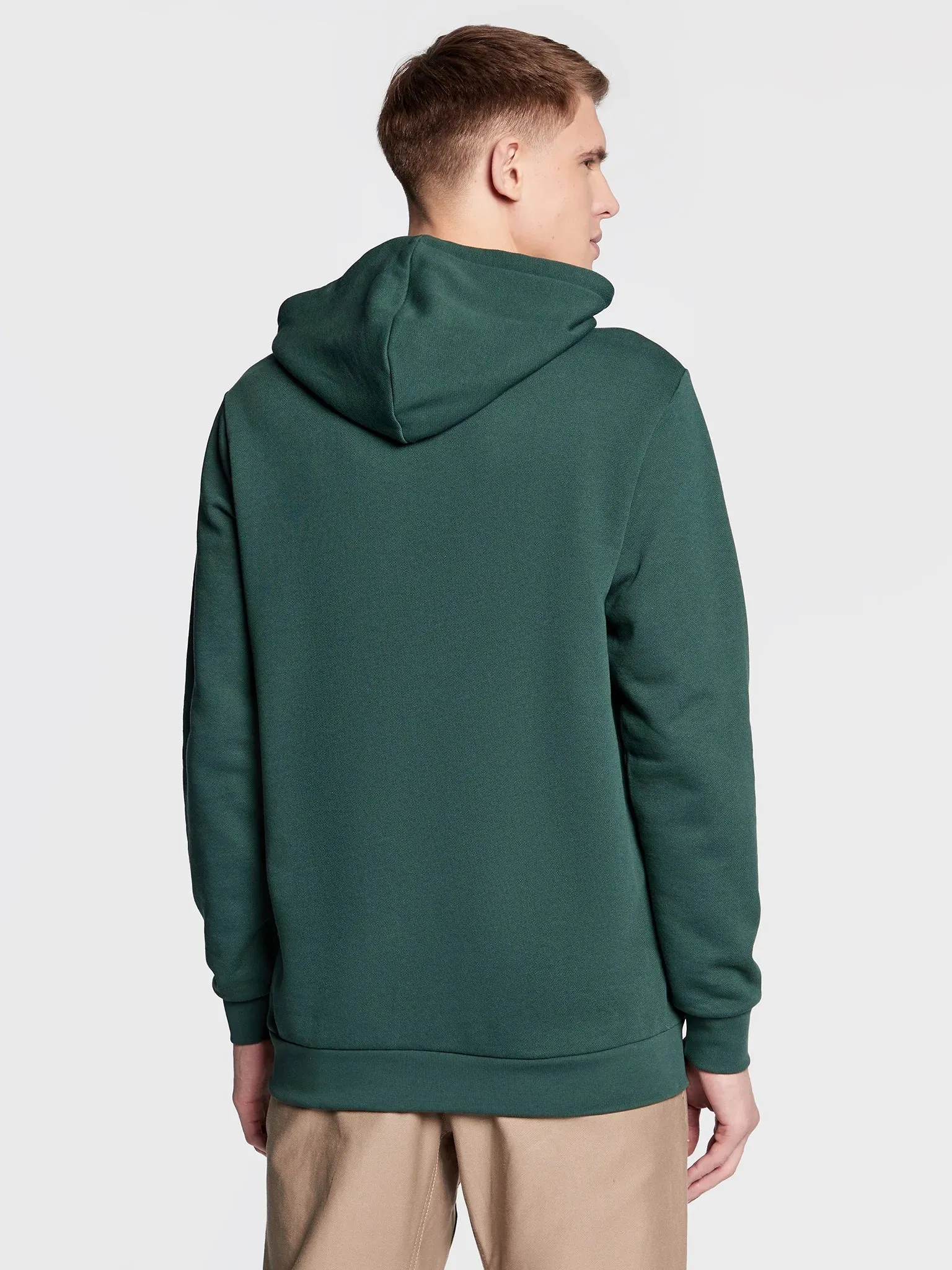 Men's adidas Trefoil Hoody sold by Zulily product image thumbnail 2