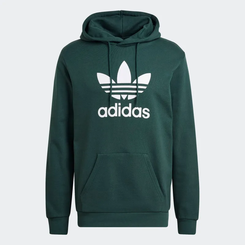 Men's adidas Trefoil Hoody sold by Zulily