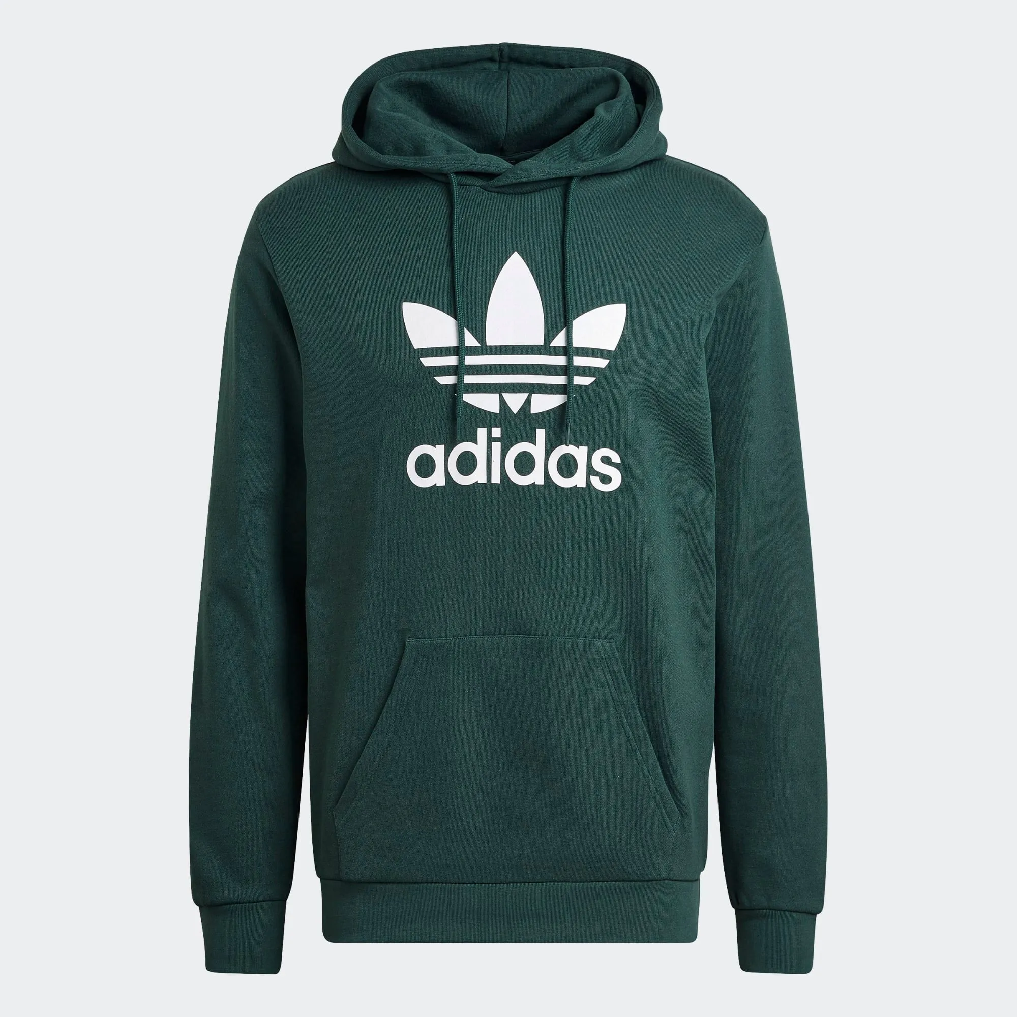 Men's adidas Trefoil Hoody sold by Zulily