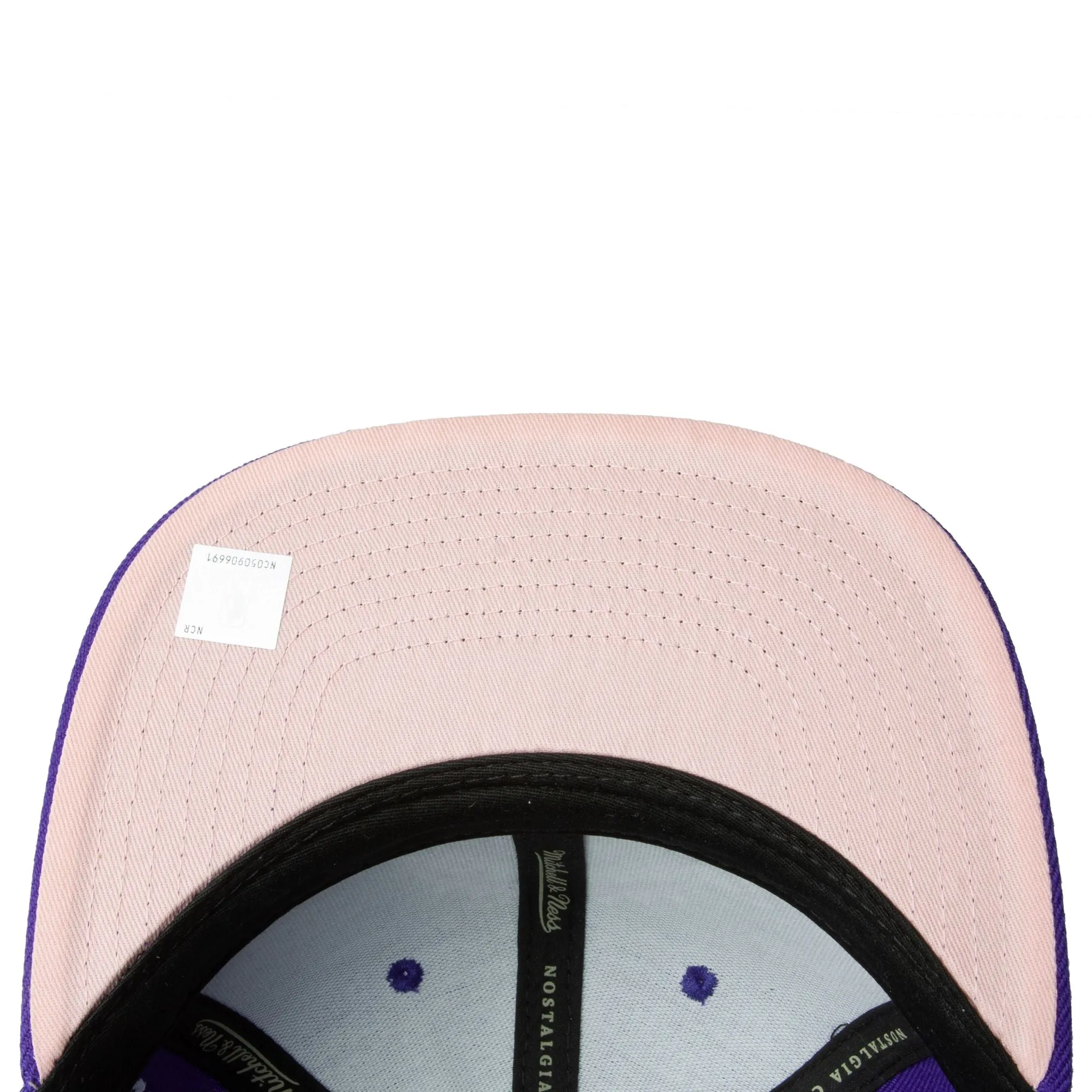 Men's Mitchell & Ness NBA All Love Snapback Hwc Raptors sold by Zulily product image thumbnail 5