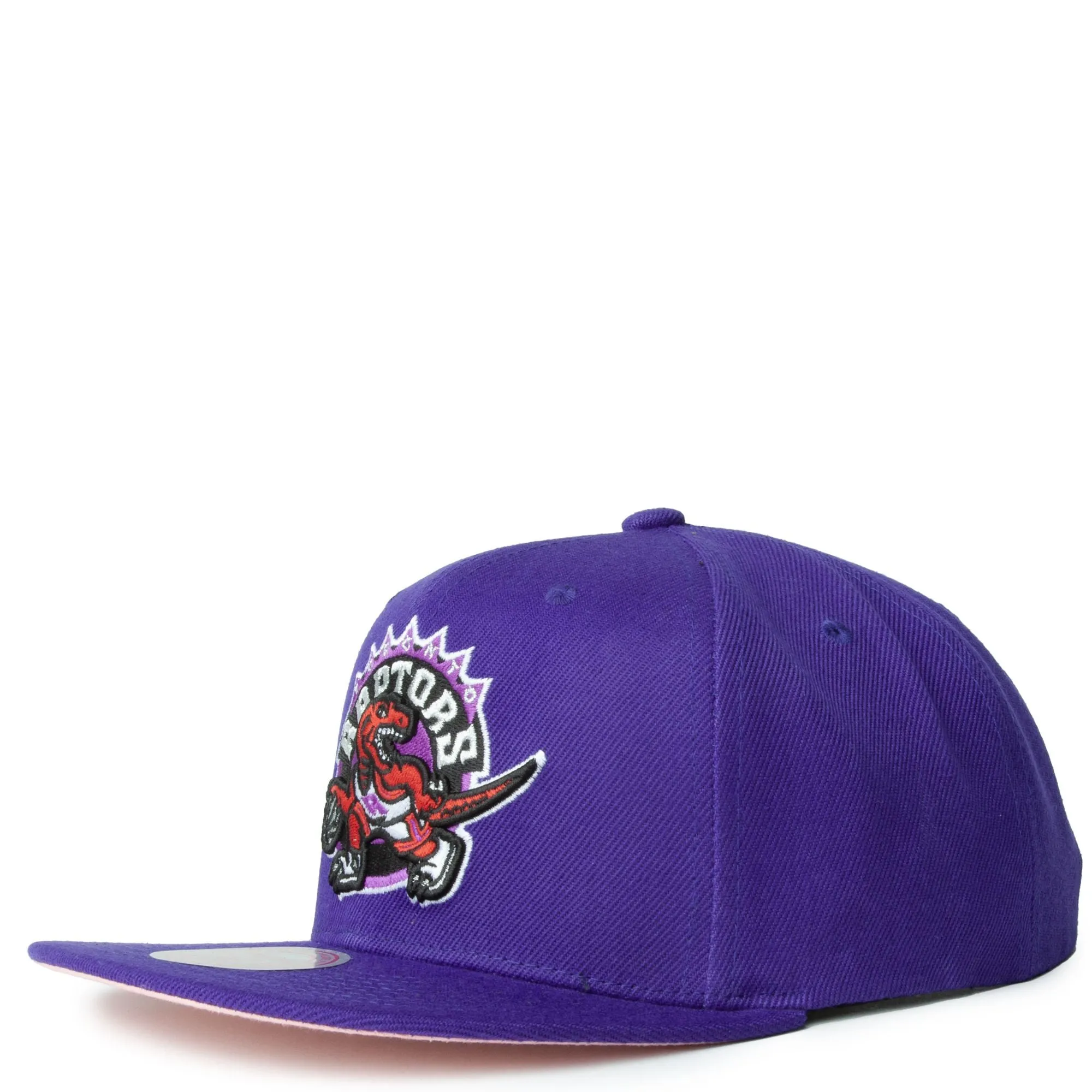 Men's Mitchell & Ness NBA All Love Snapback Hwc Raptors sold by Zulily product image thumbnail 2