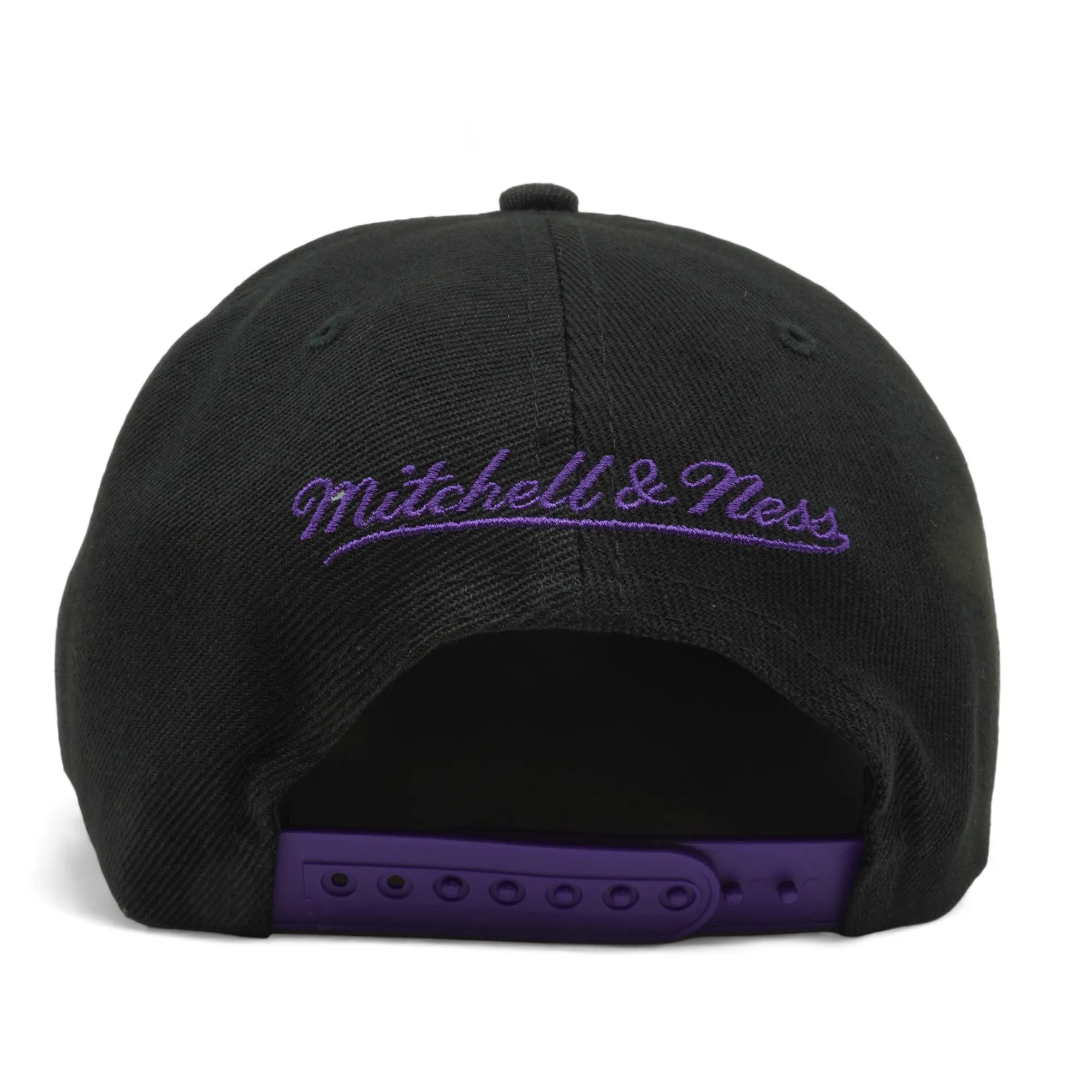 Men's Mitchell & Ness NBA Satin Under Snapback Hwc Suns sold by Zulily product image thumbnail 4