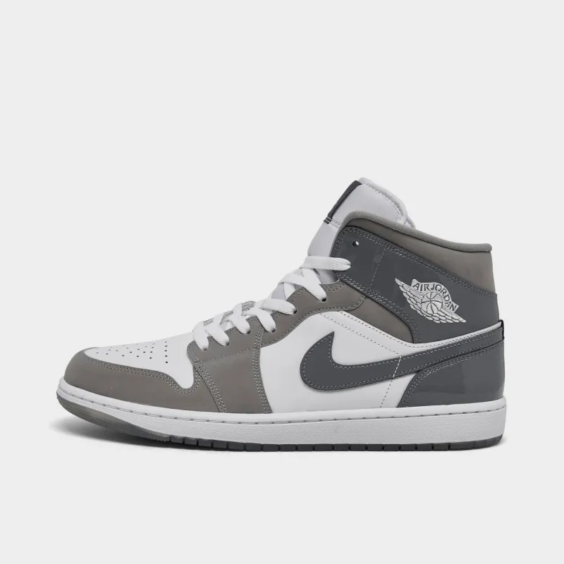 Men's Air Jordan Retro 1 Mid Se sold by Zulily