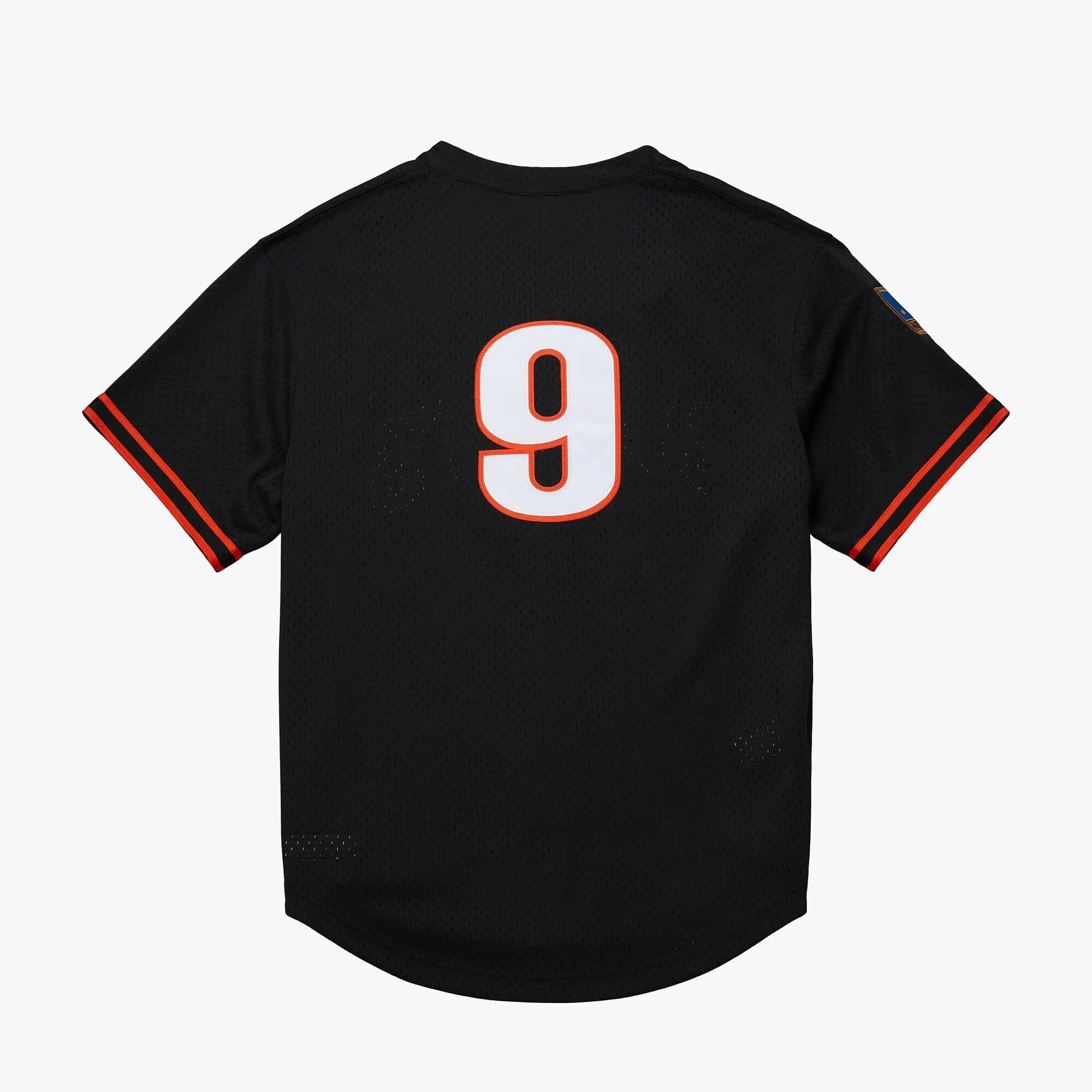 Men's Mitchell & Ness MLB Dark Jersey Giants 1994 Matt Williams sold by Zulily product image thumbnail 2