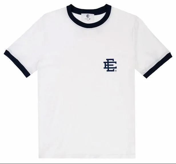 Men's Eric Emanuel Ee Ringer T-Shirt New York Yankees Fw23 sold by Zulily