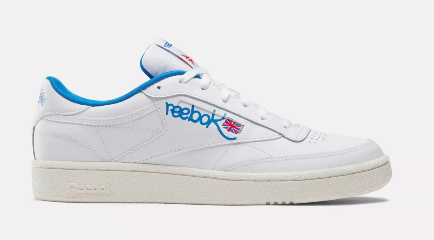 Men's Reebok Club C 85 sold by Zulily
