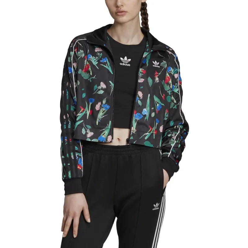 Women's adidas Bellista Allover Print Track Jacket sold by Zulily