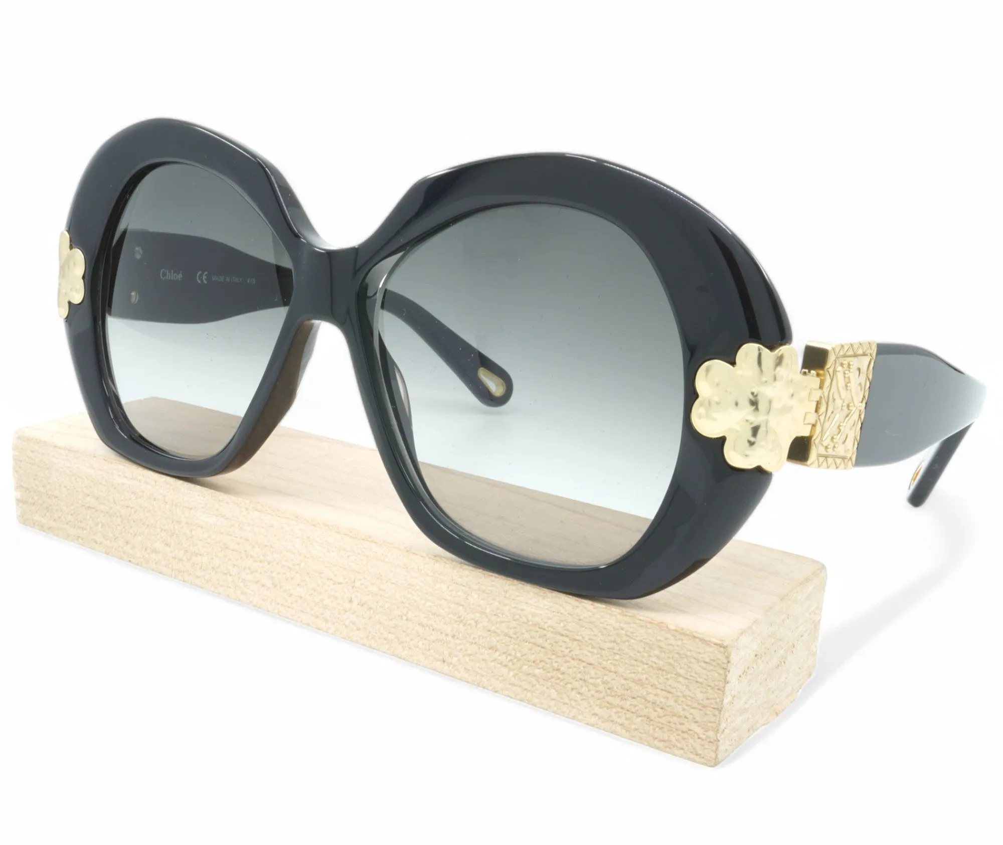 Women's Chloe Round Sunglasses sold by Zulily
