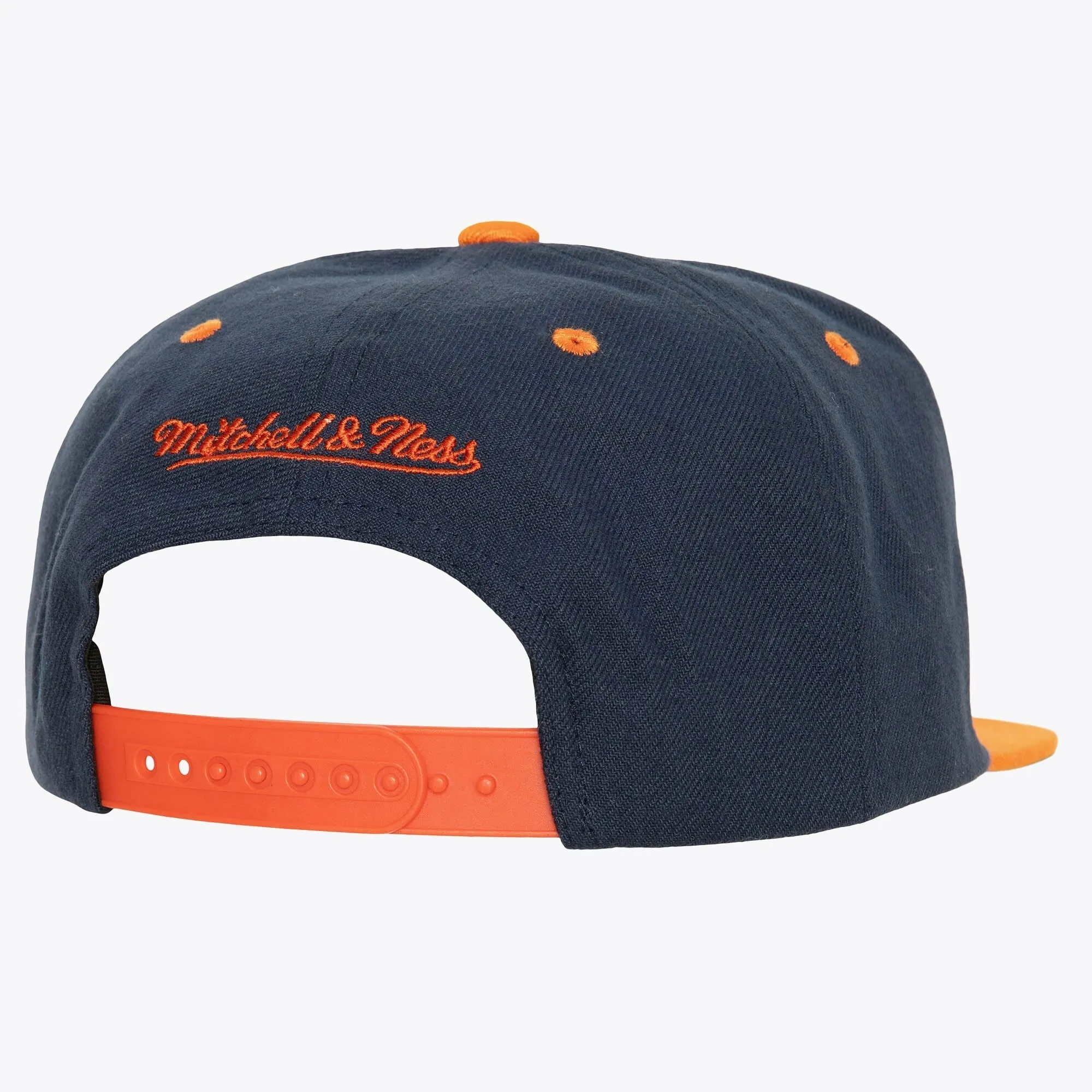 Men's Mitchell & Ness MLB Buzz Snapback Astros - Navy sold by Zulily product image thumbnail 2