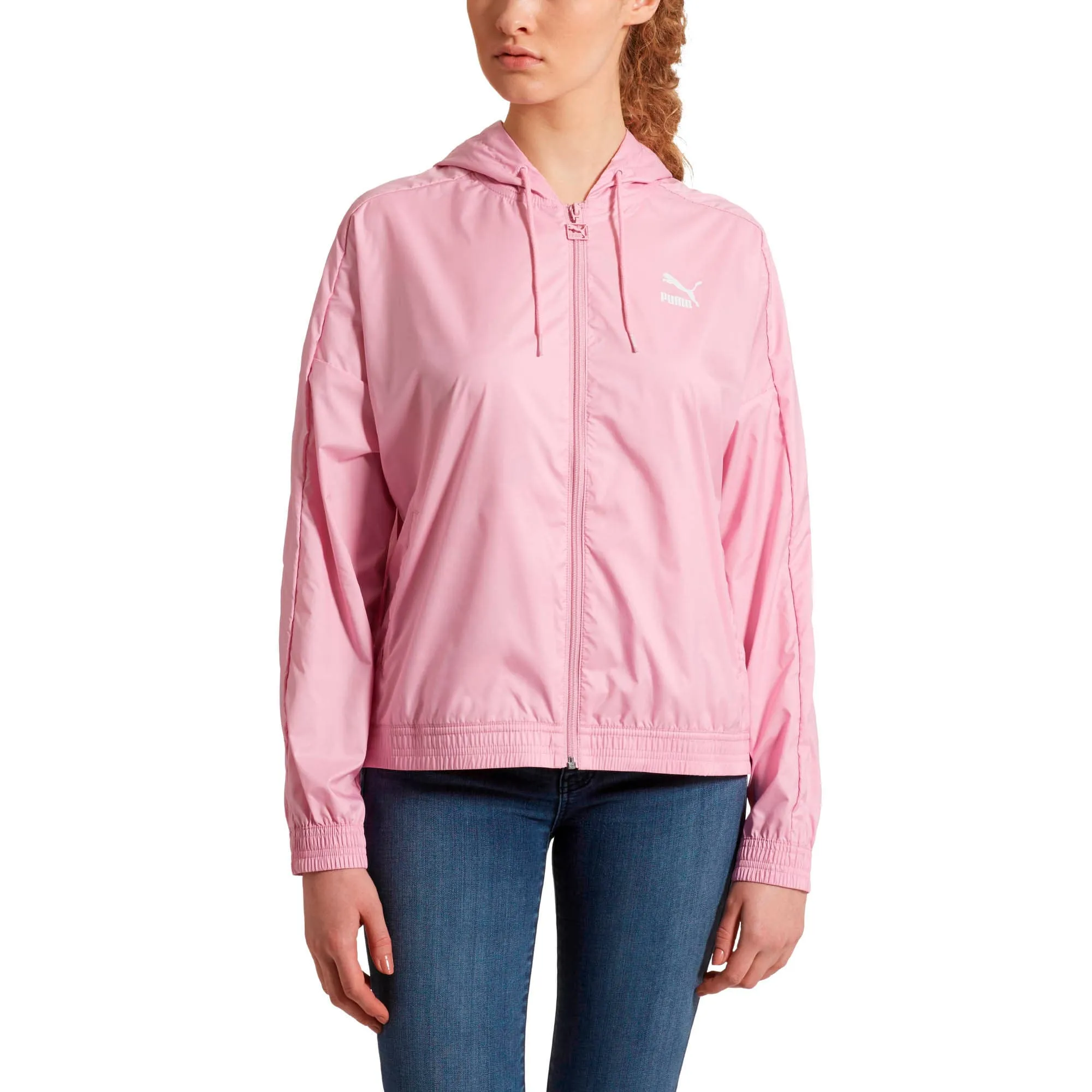 Women's Puma Classics Windbreaker sold by Zulily