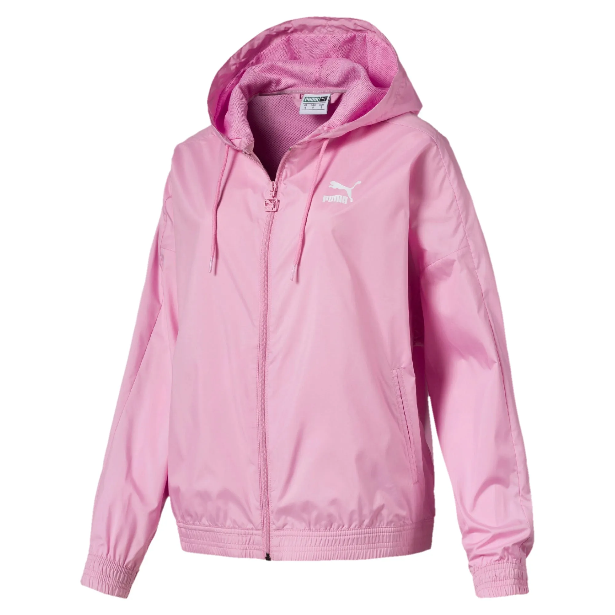 Women's Puma Classics Windbreaker sold by Zulily product image thumbnail 2