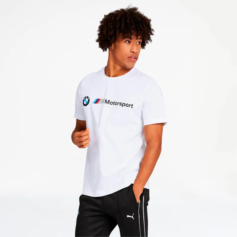 Men's Puma Bmw Motorsport Logo Tee sold by Zulily