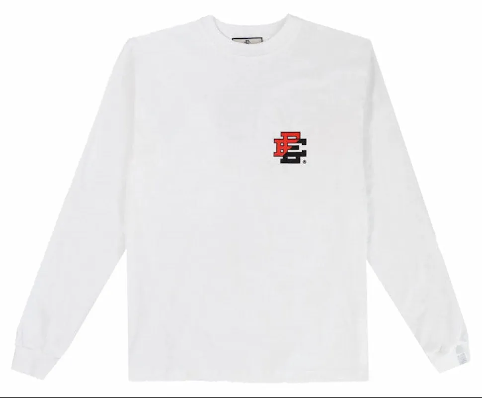 Men's Eric Emanuel Ee Long Sleeve T-Shirt Fw23 sold by Zulily