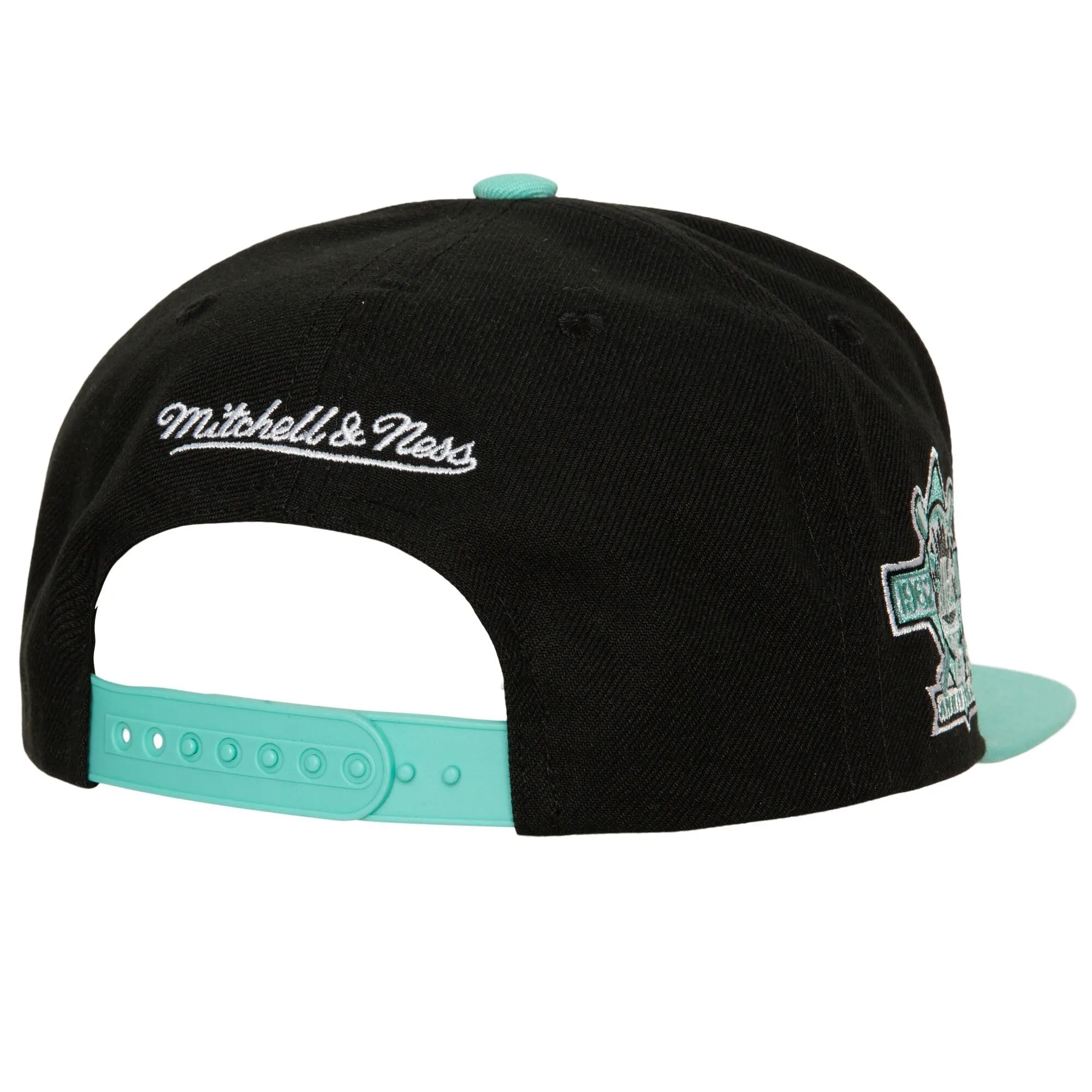 Men's Mitchell & Ness MLB Hometown Snapback Coop Mets sold by Zulily product image thumbnail 2