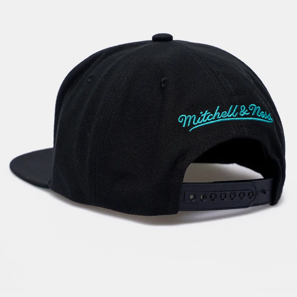 Men's Mitchell & Ness NBA Team Vibes Snapback Hwc Spurs - Black sold by Zulily product image thumbnail 2