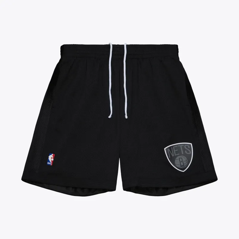Men's Mitchell & Ness NBA Day Shorts Nets 2012 sold by Zulily