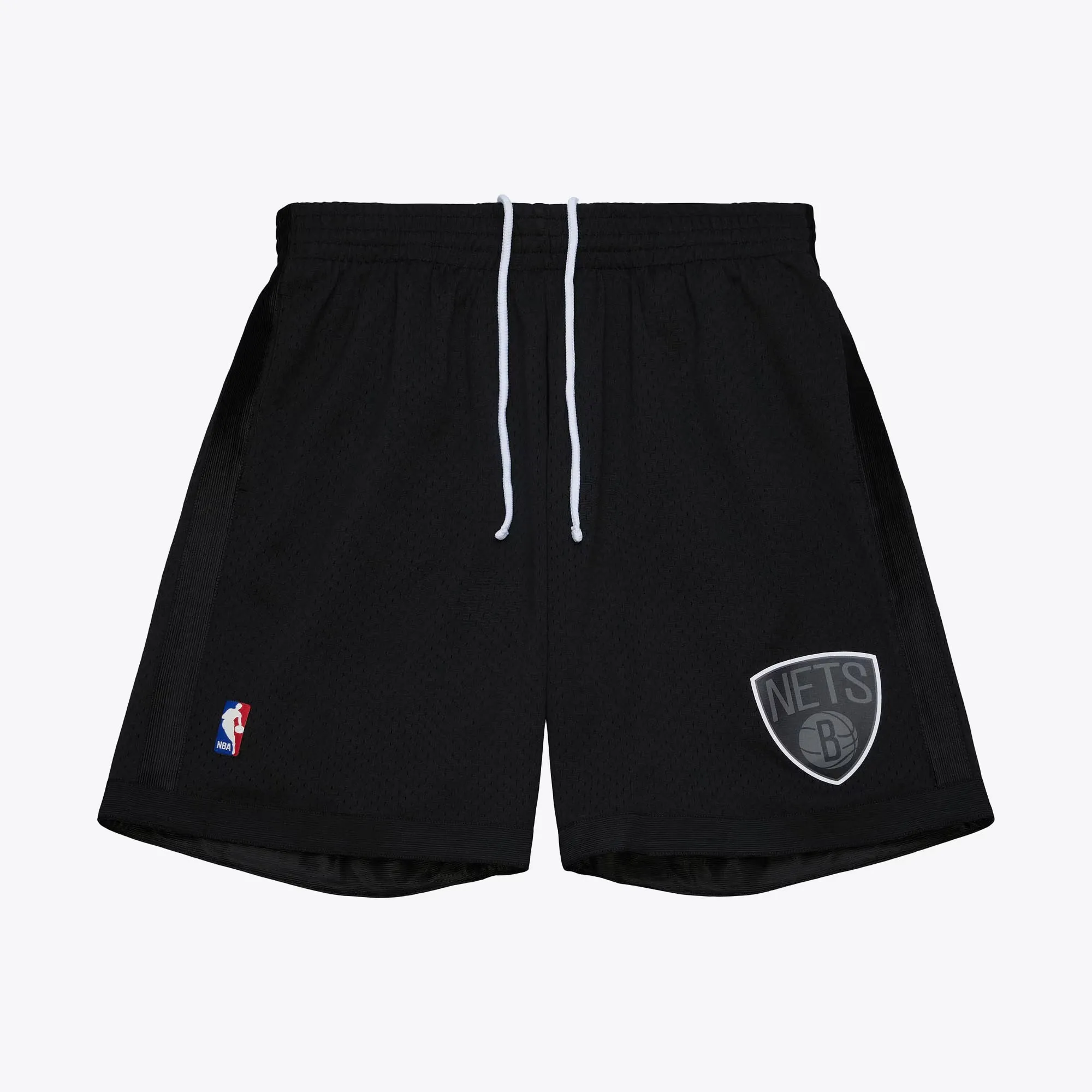 Men's Mitchell & Ness NBA Day Shorts Nets 2012 sold by Zulily