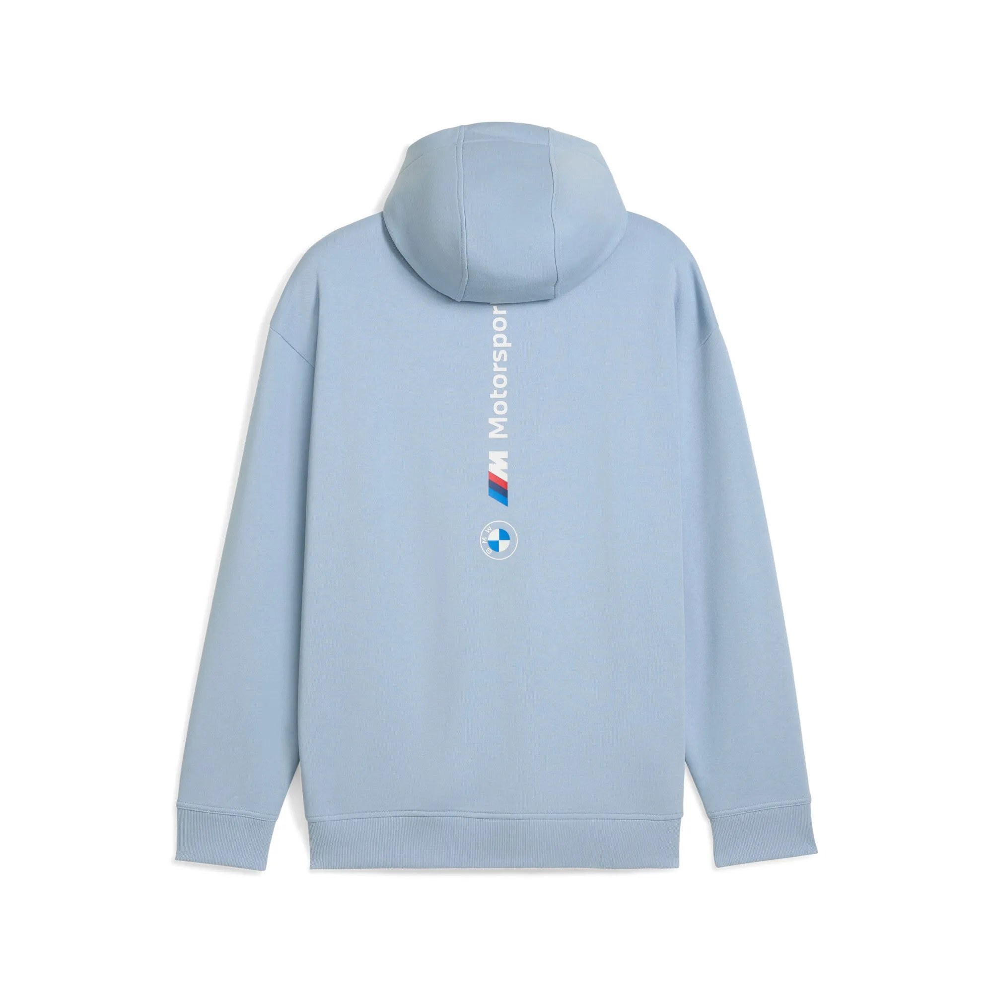 Men's Puma Bmw Motorsport Ess+ Fz Hooded Jacket Fl sold by Zulily product image thumbnail 2