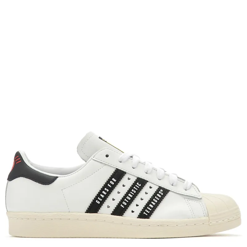 Men's adidas Superstar80S Human Made sold by Zulily