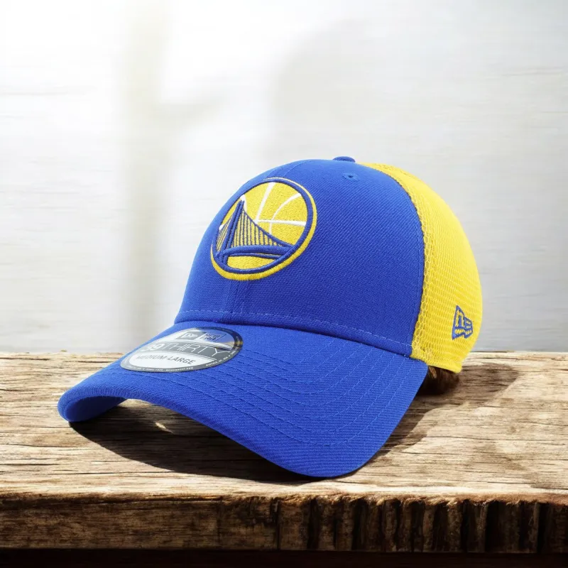 Men's New Era NBA Golden State Warriors 2Time Sided 39Thirty Fitted sold by Zulily