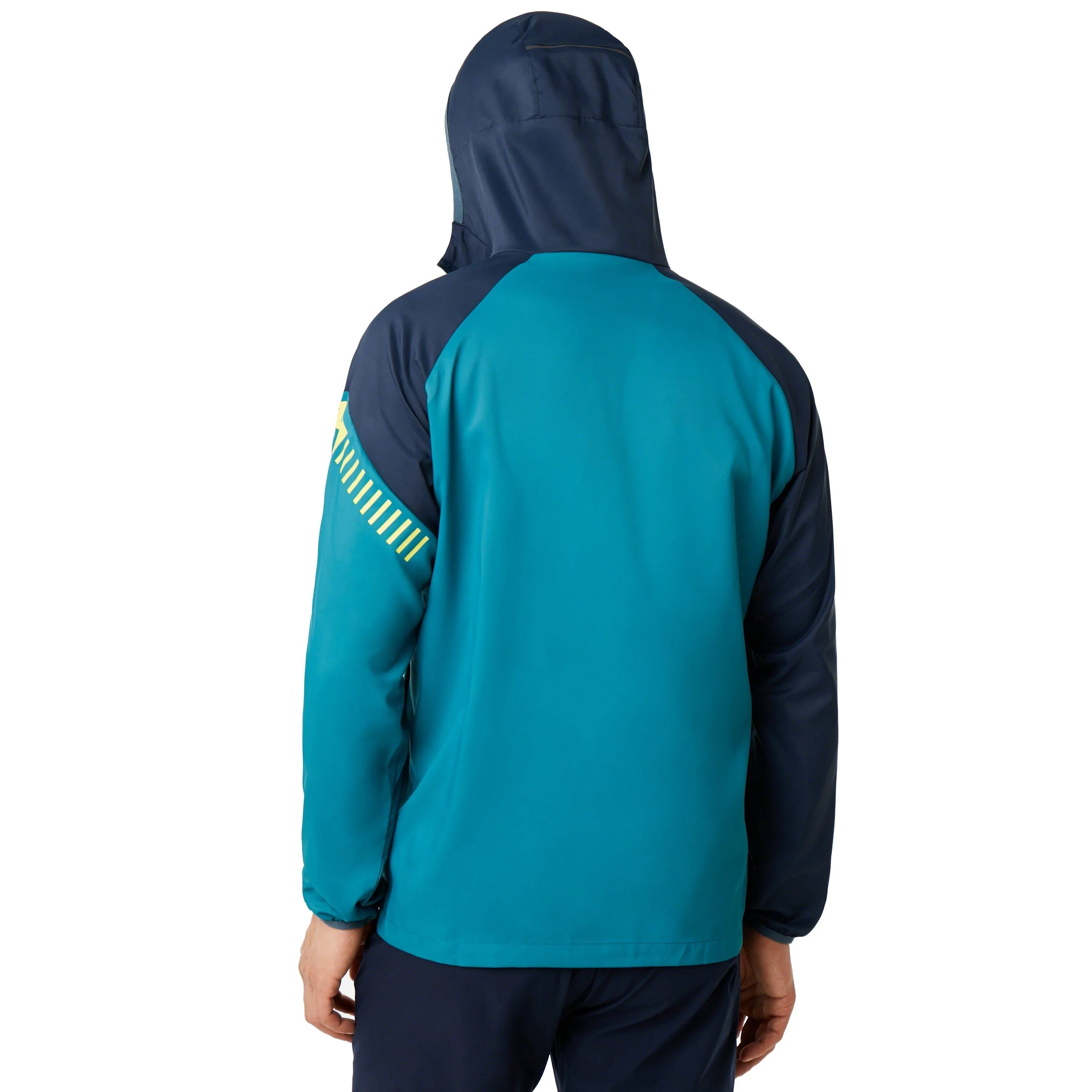 Men's Oakley Enhance Double Cloth Hoody Jacket.Qd 9.0 sold by Zulily product image thumbnail 2