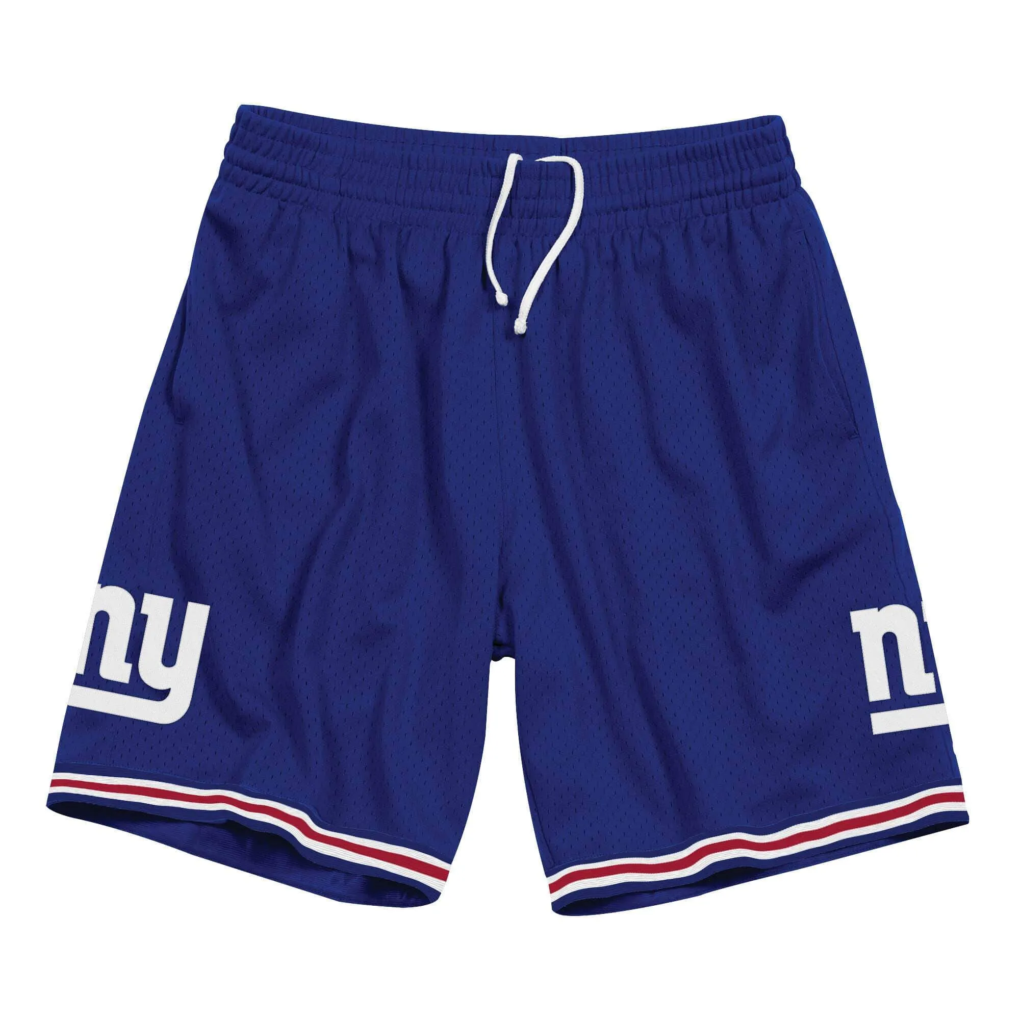 Men's Mitchell & Ness NFL Mesh Shorts Giants sold by Zulily