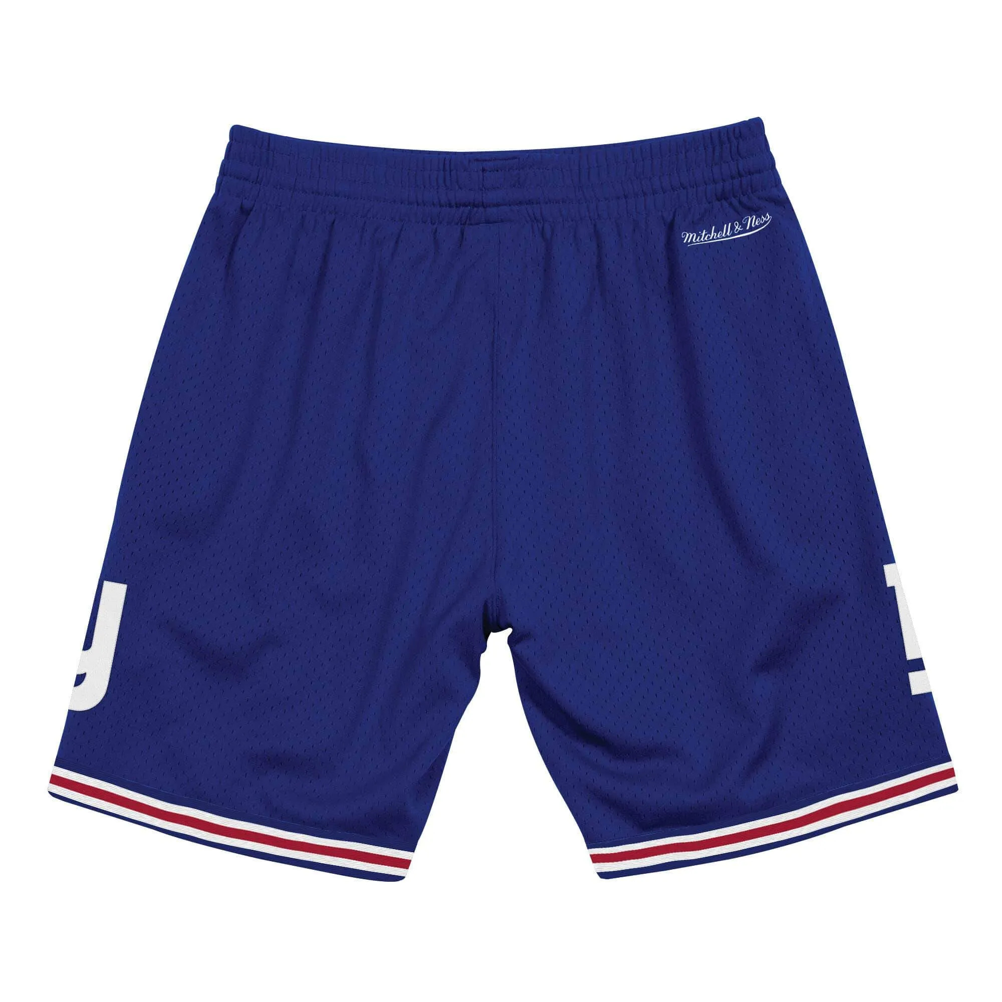Men's Mitchell & Ness NFL Mesh Shorts Giants sold by Zulily product image thumbnail 2
