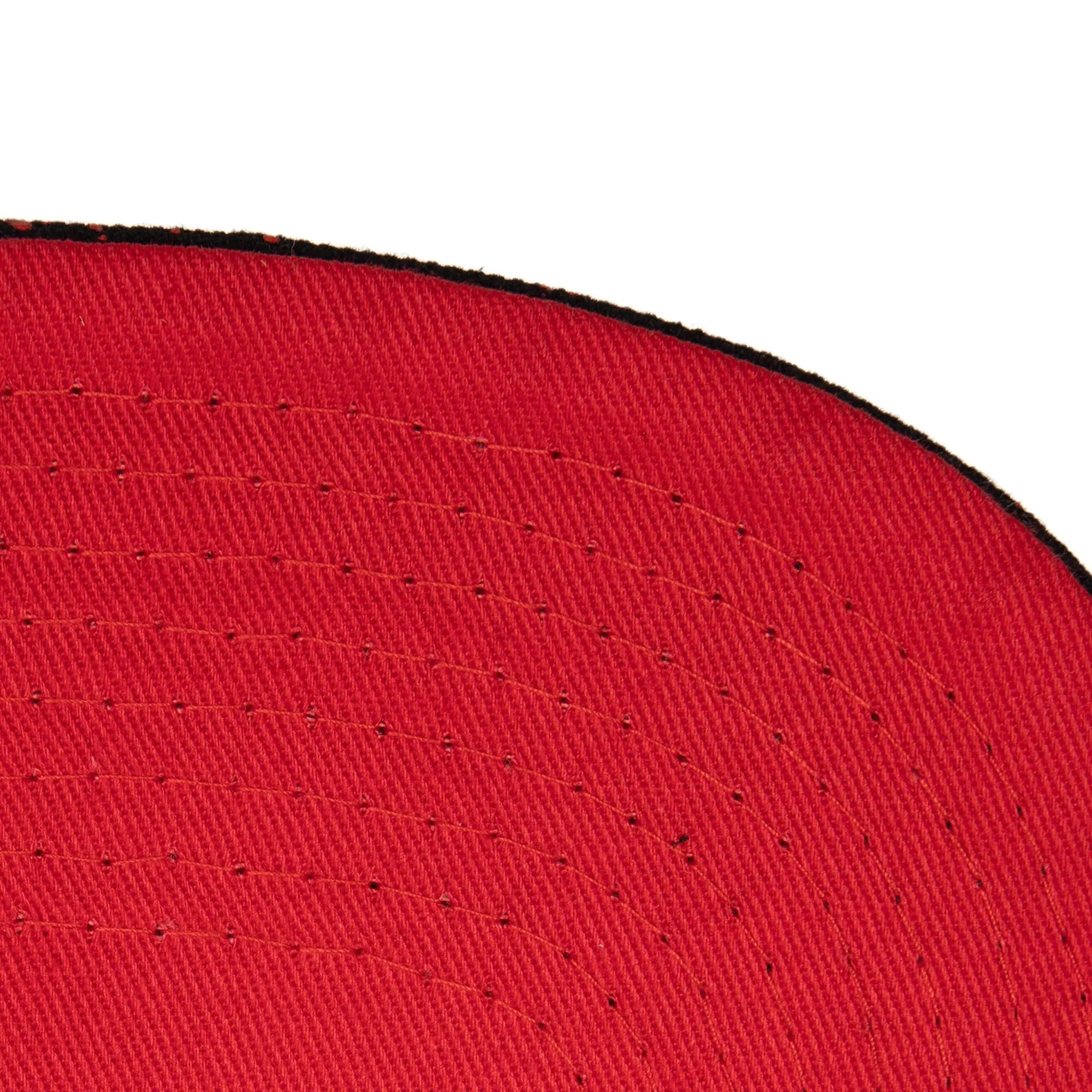 Men's Mitchell & Ness NBA Re-Take Snapback Bulls - Black sold by Zulily product image thumbnail 3