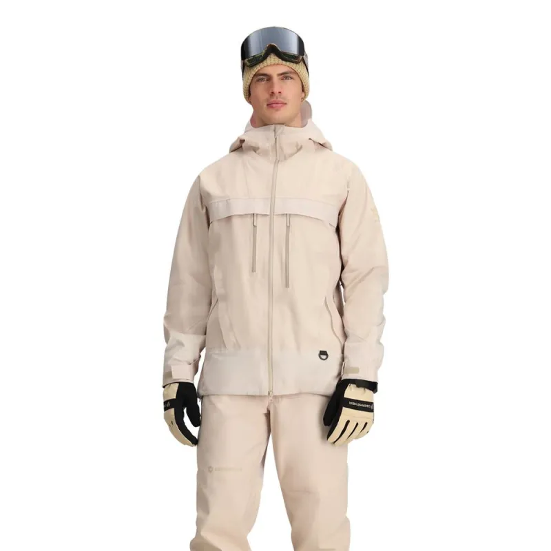 Men's Obermeyer Steibis 3L Layer Waterproof Jacket sold by Zulily