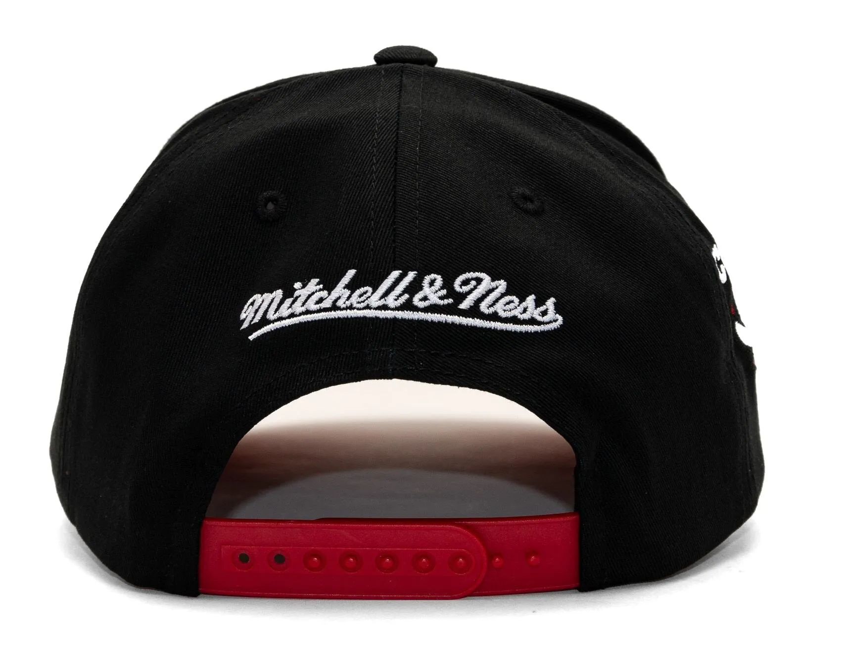 Men's Mitchell & Ness NBA All Out Collage Pro Snapback Bulls sold by Zulily product image thumbnail 2