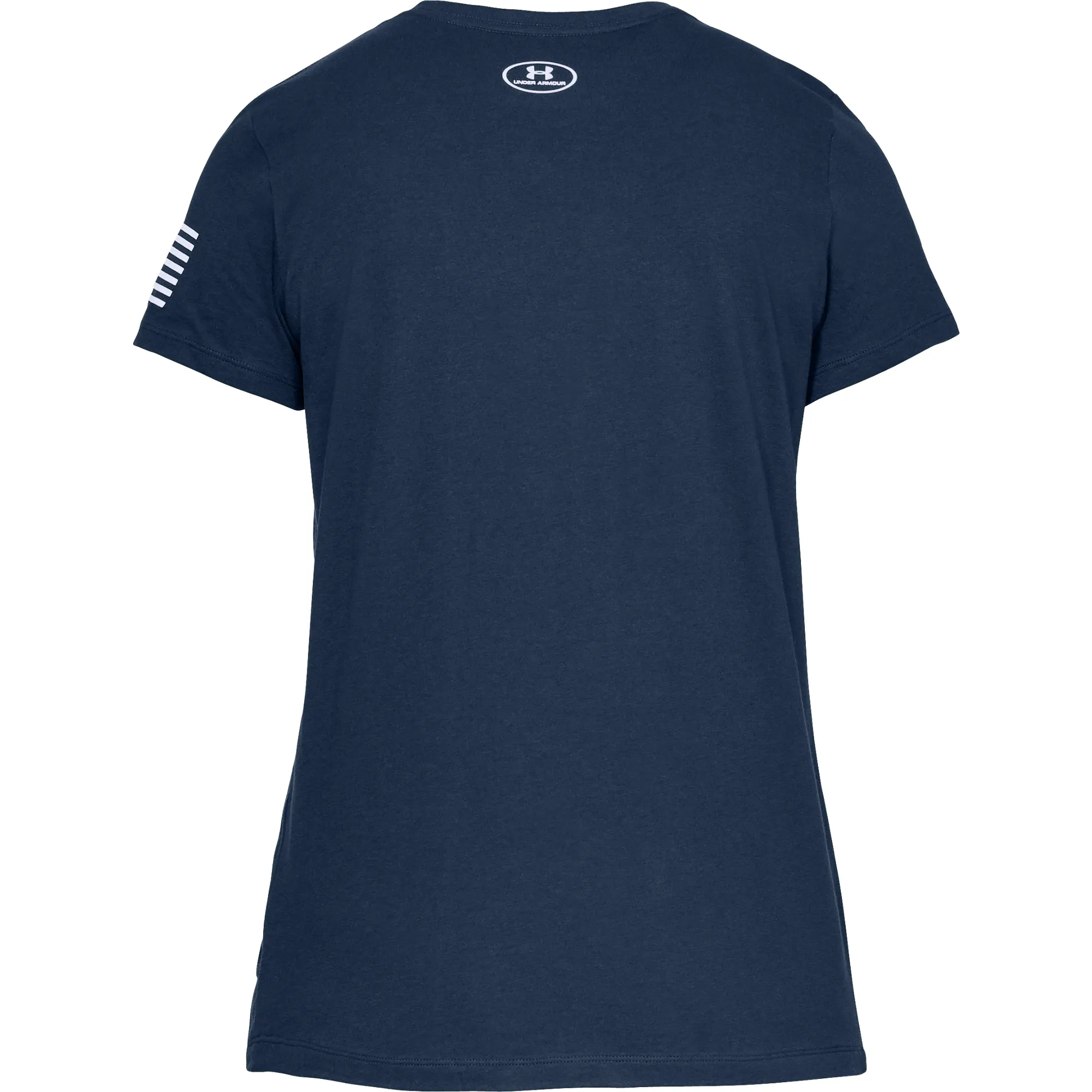 Under Armour Women's Freedom Logo T-Shirt sold by Zulily product image thumbnail 4