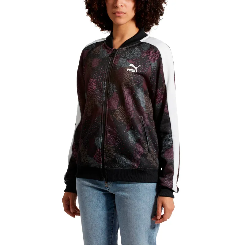 Women's Puma Classics T7 Track Jacket Aop sold by Zulily