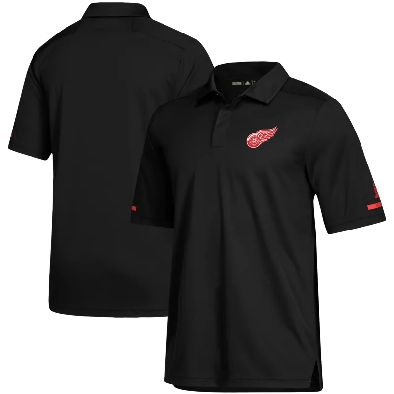 Men's adidas Nhl Detroit Red Wings Gameday Polo sold by Zulily
