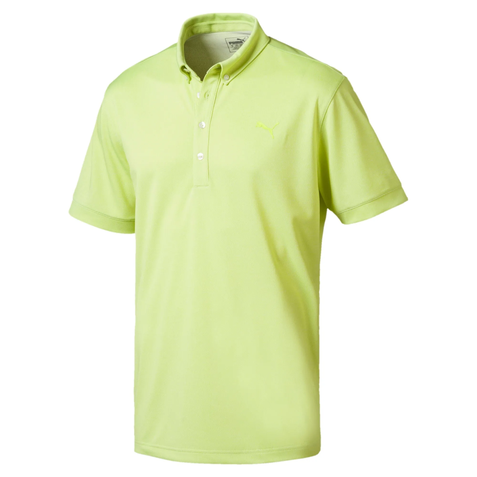 Men's Puma Oxford Heather Polo sold by Zulily