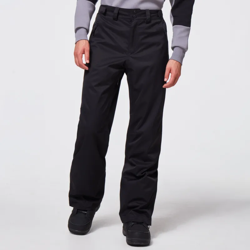 Men's Oakley Crescent 2.0 Shell 2L 10K Pant - Black/Black sold by Zulily