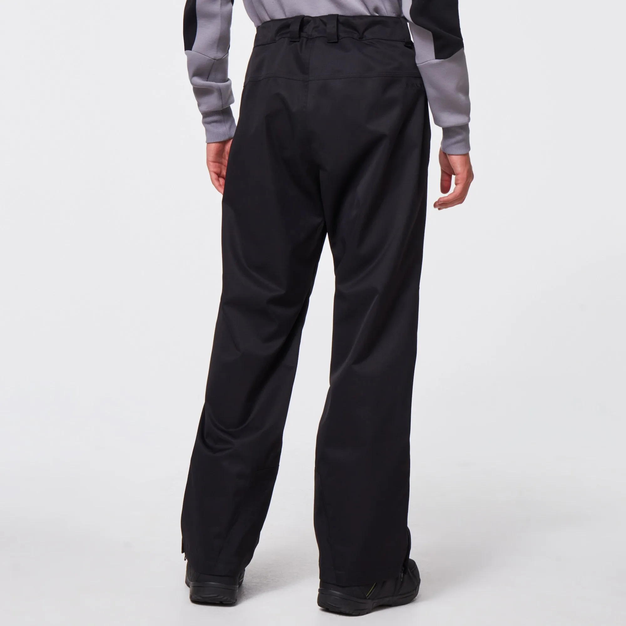 Men's Oakley Crescent 2.0 Shell 2L 10K Pant - Black/Black sold by Zulily product image thumbnail 3