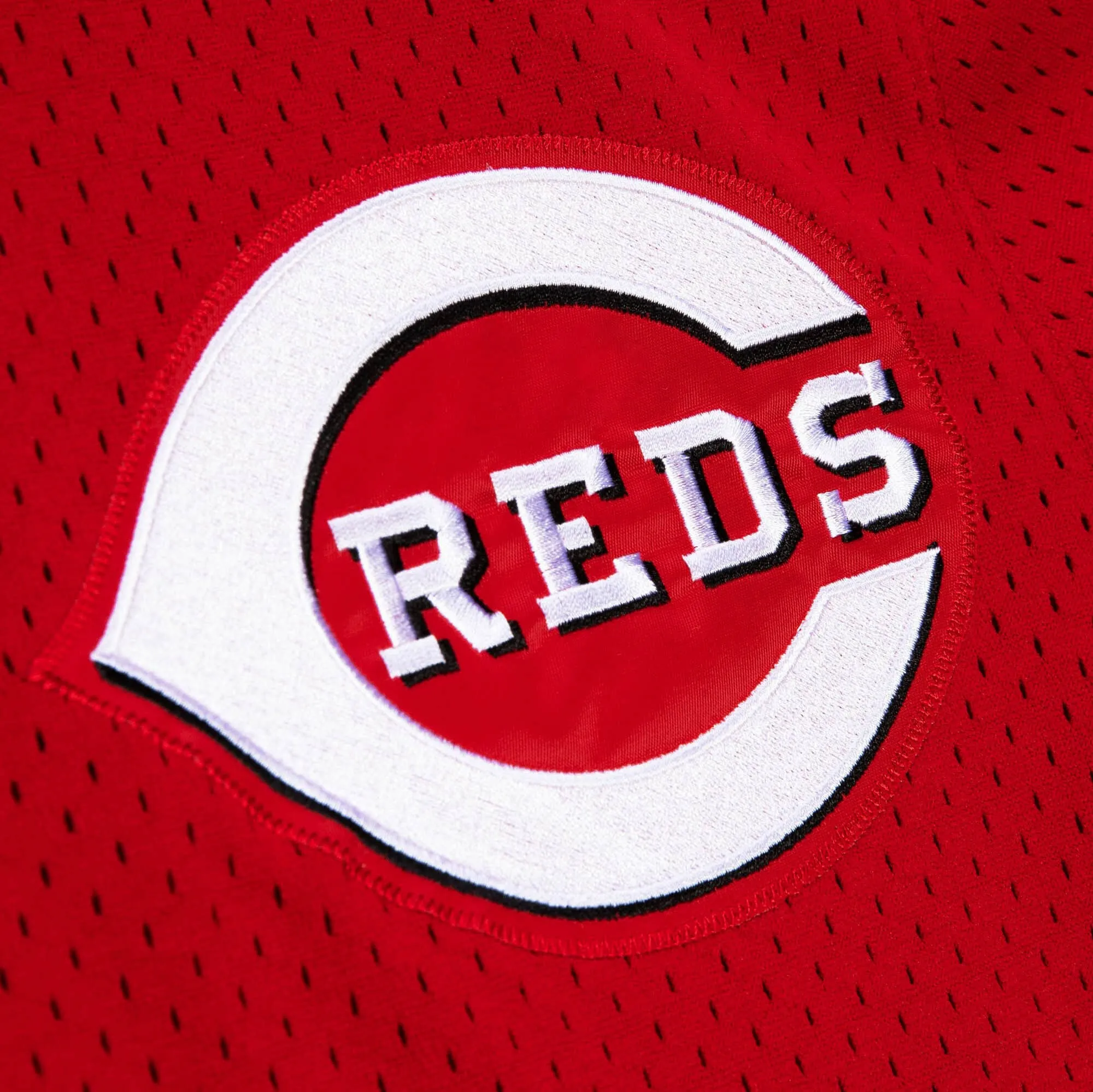 Mitchell & Ness MLB Authentic Batting Practice Jersey - Reds 2000 Ken Griffey Jr sold by Zulily product image thumbnail 3