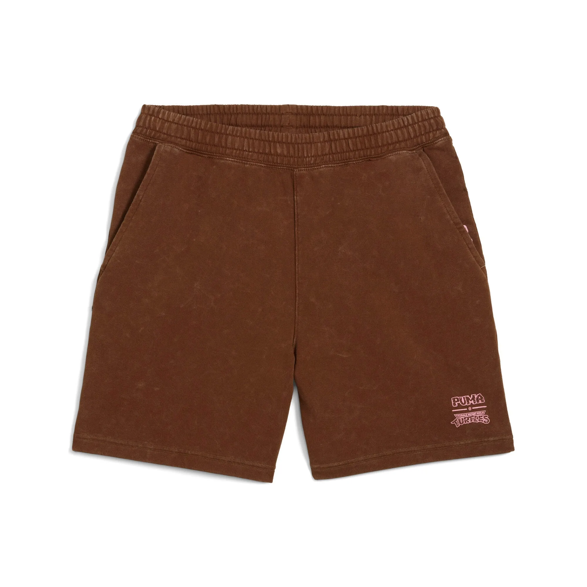 Men's Puma X Tmnt Relaxed Shorts 7 Tr sold by Zulily