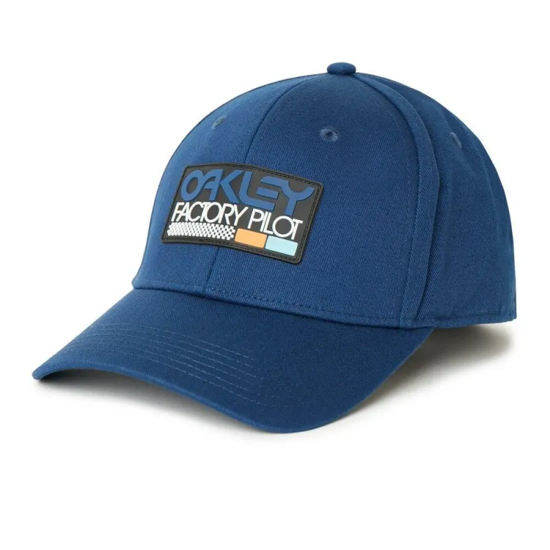 Men's Oakley Rubber Patch Tincan Cap sold by Zulily