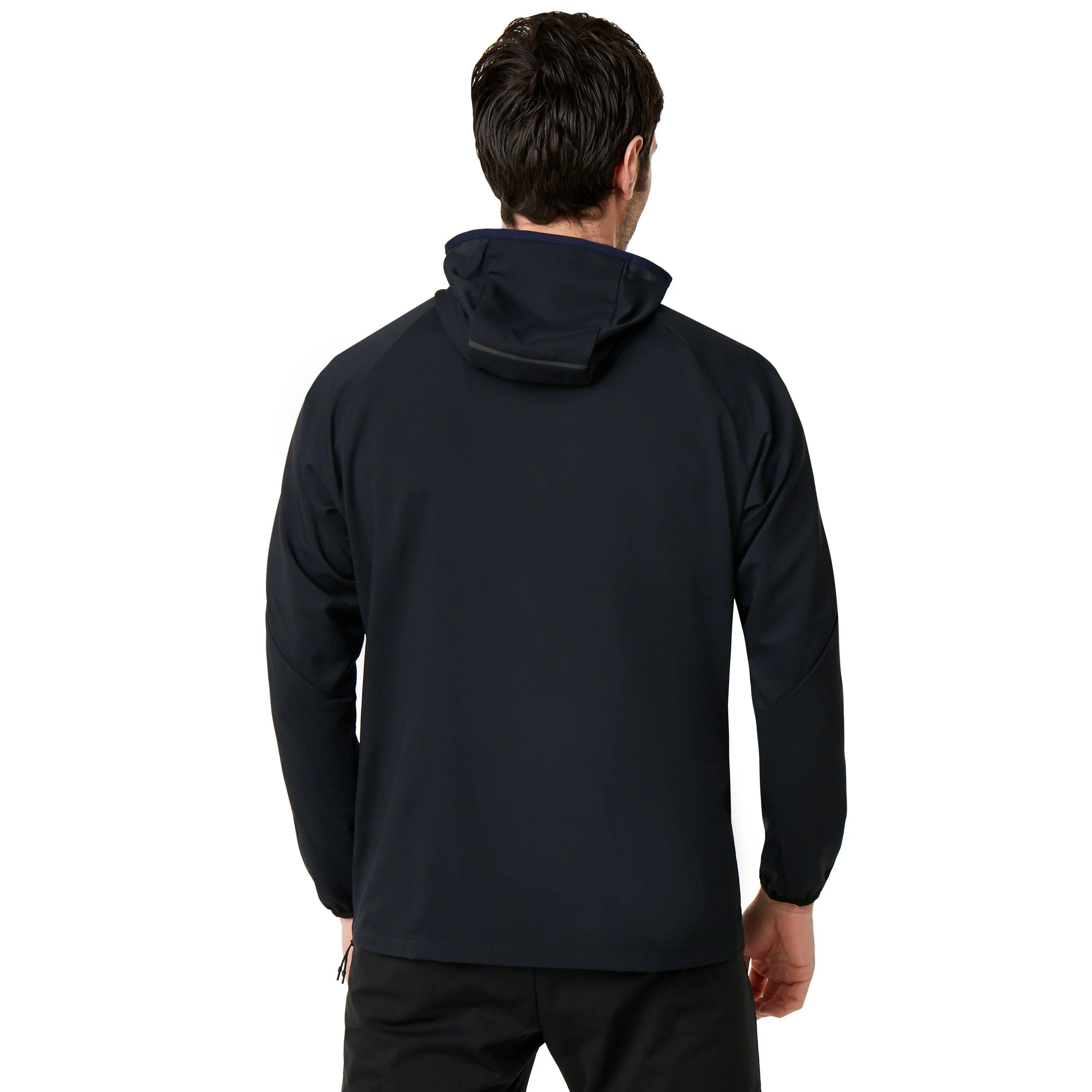 Men's Oakley Enhance Wind Hoody Anorak 9.0 sold by Zulily product image thumbnail 2