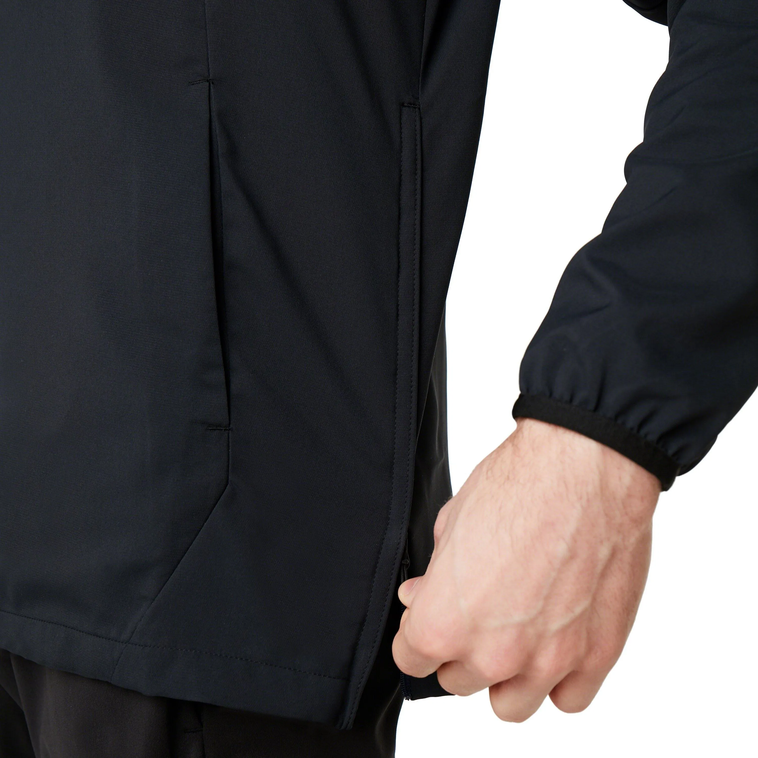 Men's Oakley Enhance Wind Hoody Anorak 9.0 sold by Zulily product image thumbnail 4