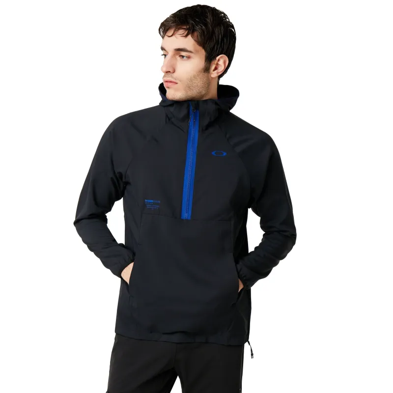 Men's Oakley Enhance Wind Hoody Anorak 9.0 made by Oakley