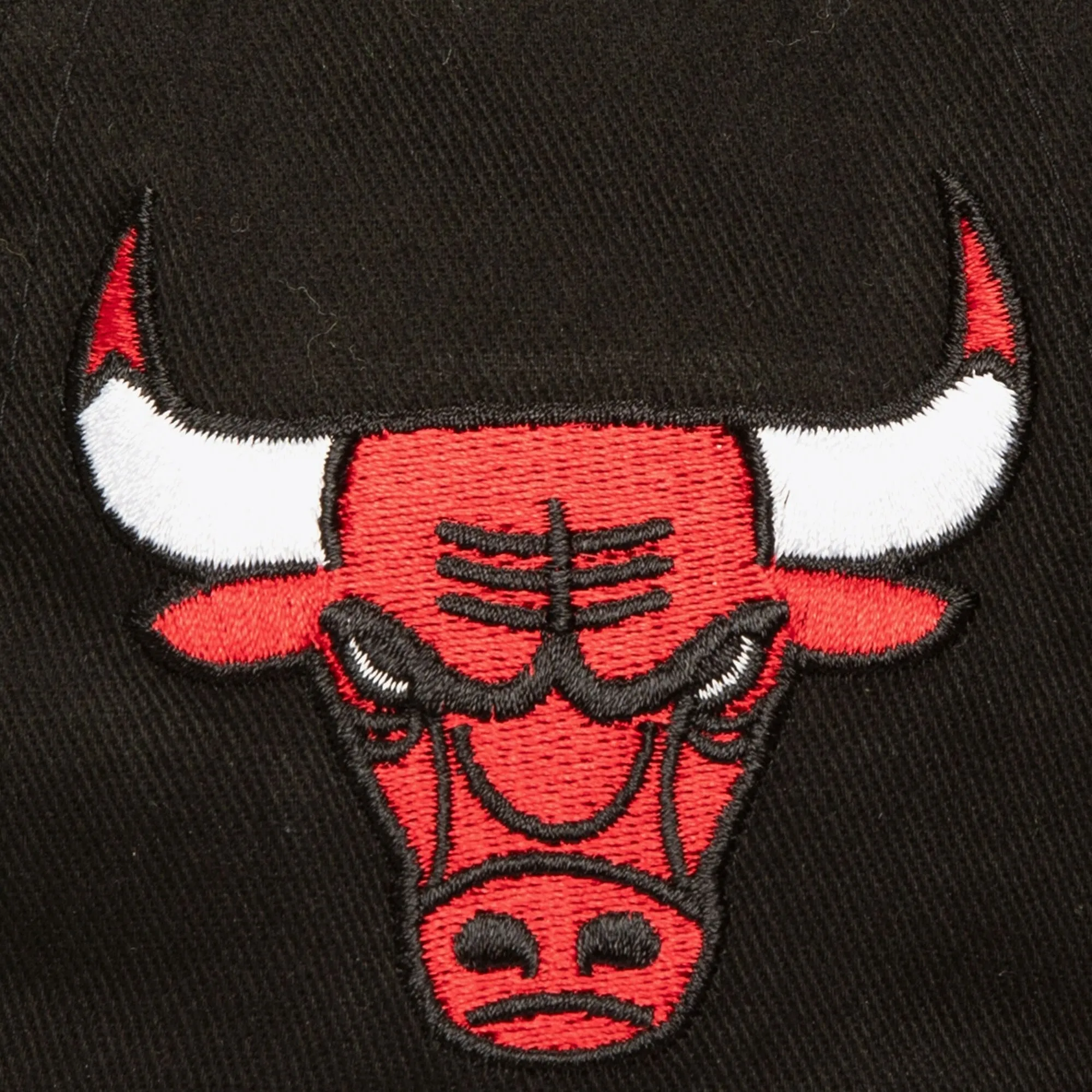 Men's Mitchell & Ness NBA Block Sweep Pro Snapback Bulls sold by Zulily product image thumbnail 3