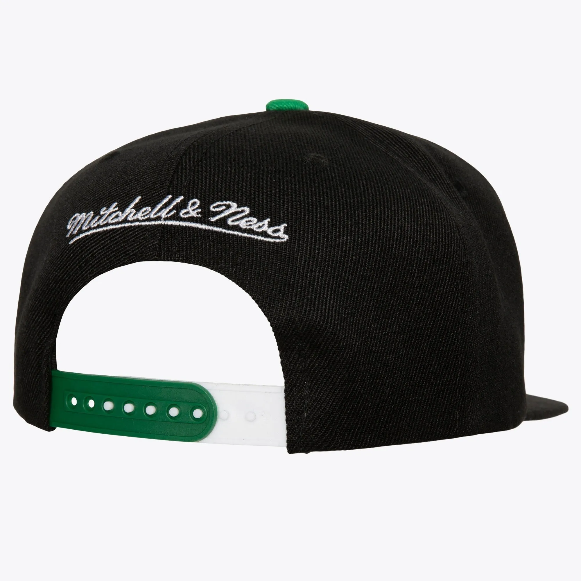 Men's Mitchell & Ness NBA 2013 Draft Snapback Hwc Celtics - Black sold by Zulily product image thumbnail 2