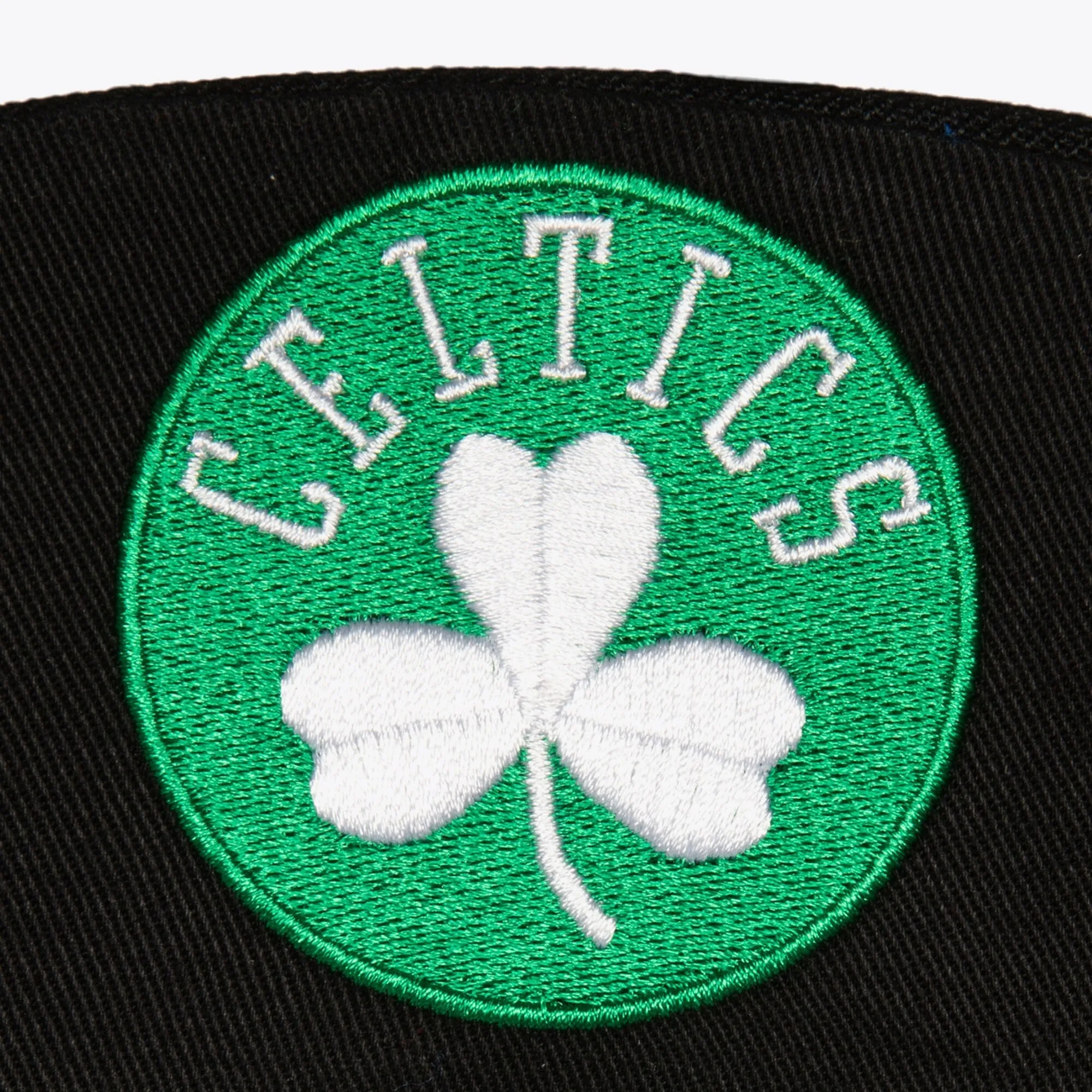 Men's Mitchell & Ness NBA 2013 Draft Snapback Hwc Celtics - Black sold by Zulily product image thumbnail 3
