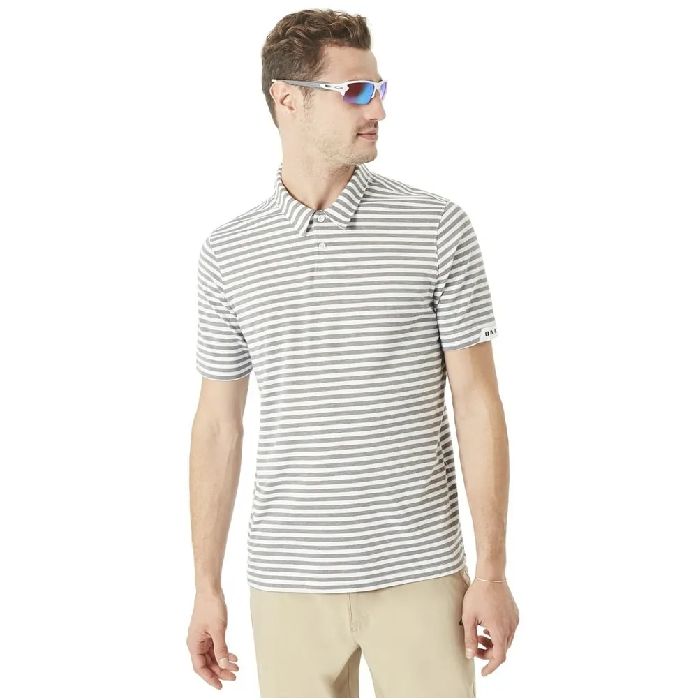 Men's Oakley Speed Stripe Polo sold by Zulily product image thumbnail 2