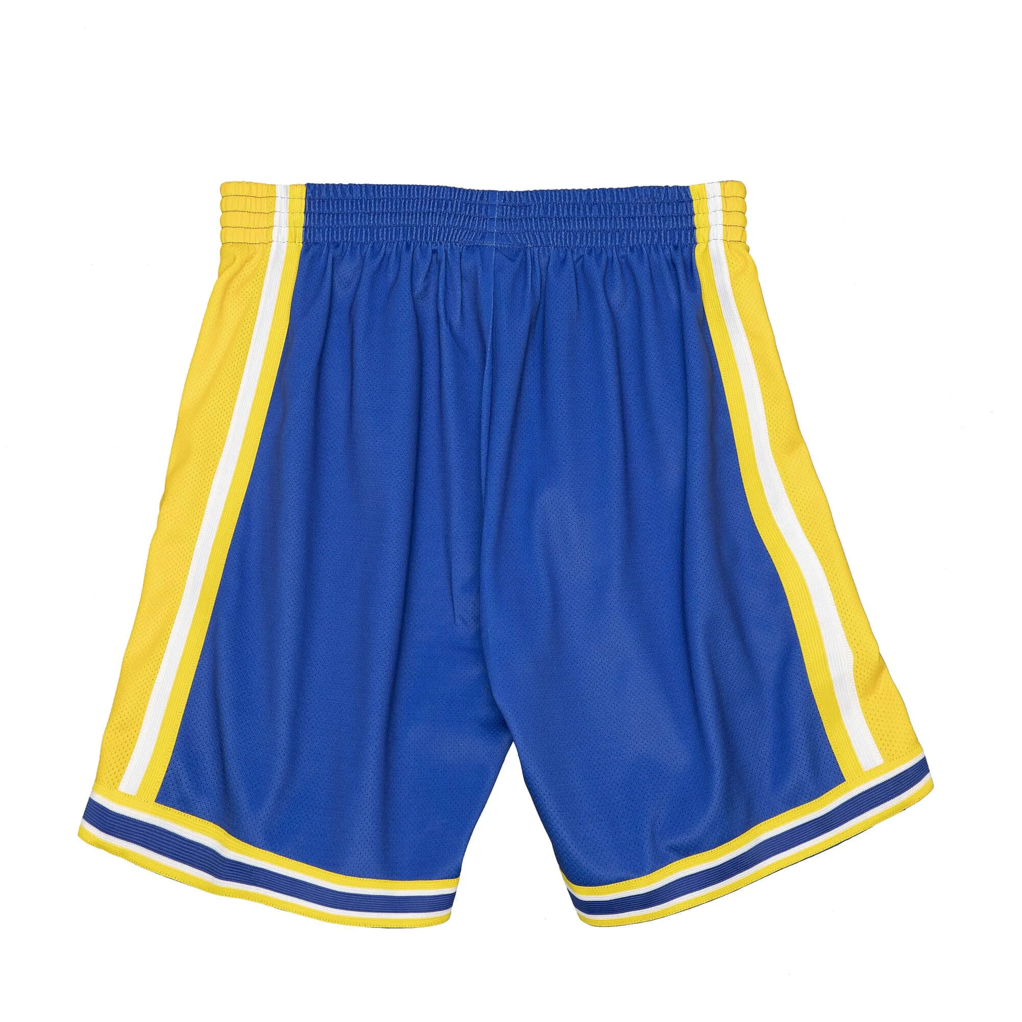 Mitchell & Ness NBA Blown Out Fashion Shorts Golden State Warriors sold by Zulily product image thumbnail 2
