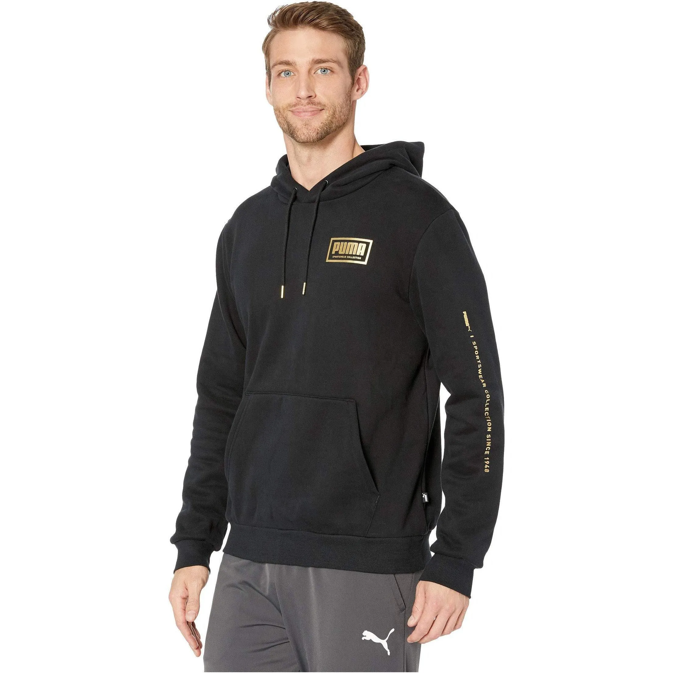 Men's Puma Holiday Pack Hoodie sold by Zulily product image thumbnail 5